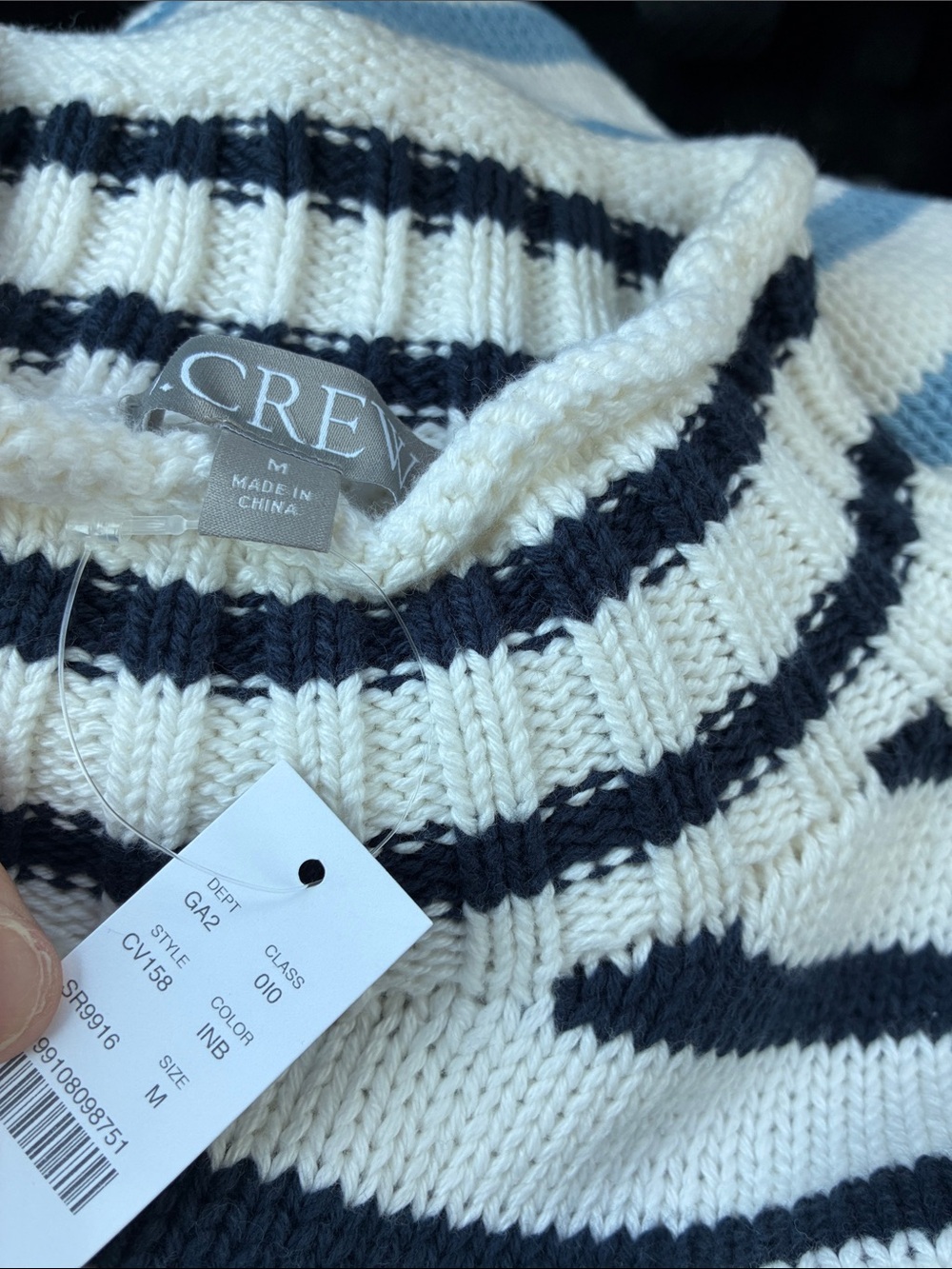 J.Crew Relaxed Rollneck Pullover Sweater - Picture 7 of 7